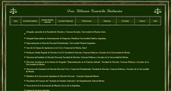 Desktop Screenshot of lgluduenia.com.ar